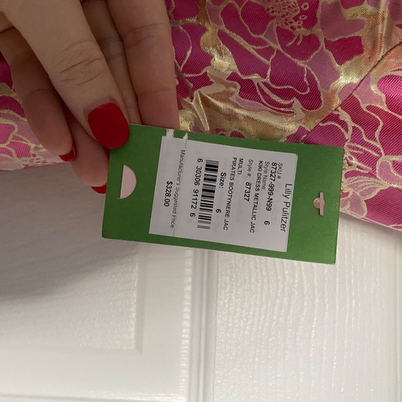 Pink Lilly Pulitzer - Picture 3 of 4
